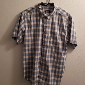 Patagonia Men's SS shirt, casual, non technical